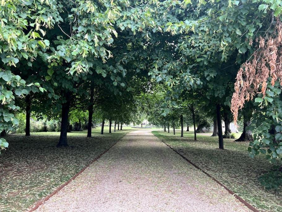 Longere Normande, Piscine Privee Chauffee Et Parc Villa Saint-Pierre-des-Ifs  Bagian luar foto